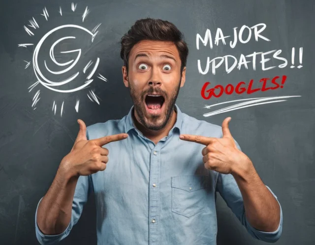 Major Google Updates Must Be Implemented In 2024