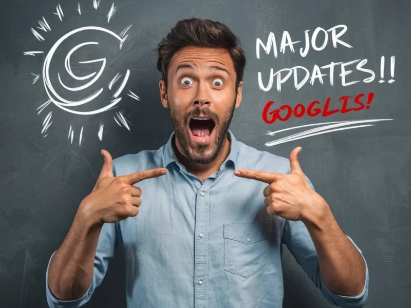 Major Google Updates Must Be Implemented In 2024